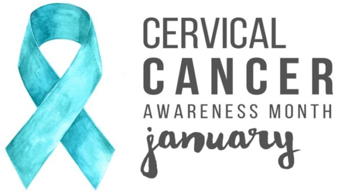 cervical cancer awareness month free cervical cancer screening