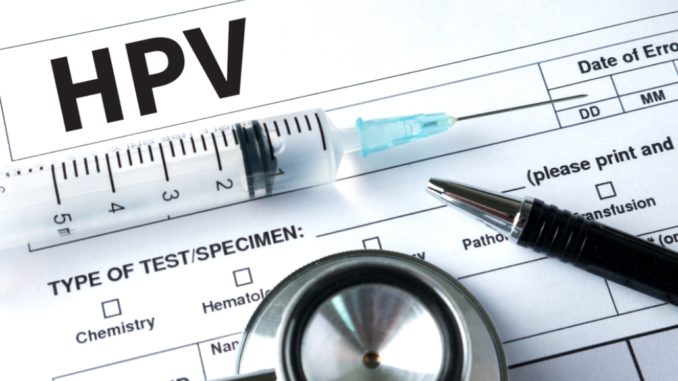 Human Papillomavirus (HPV) and Cancer Human Papillomavirus (HPV) and Cancer