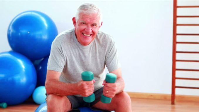 exercise to battle lymphoma recurrence