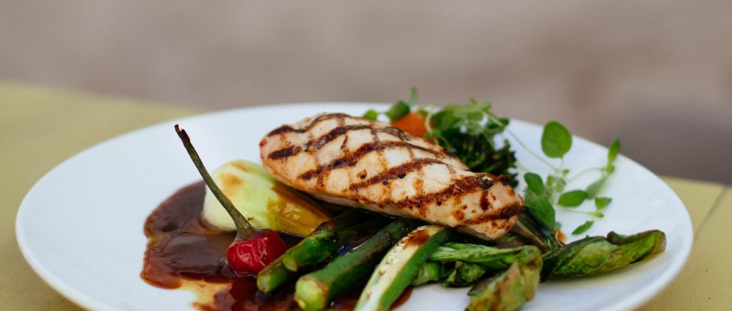 healthy meals delivered to your door