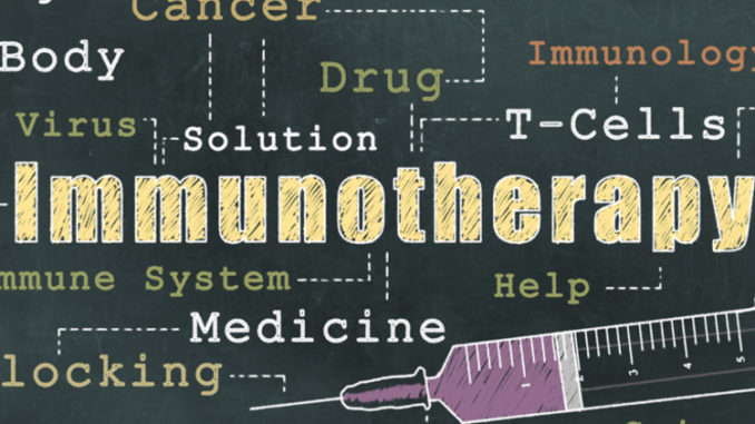 immunotherapy and cancer
