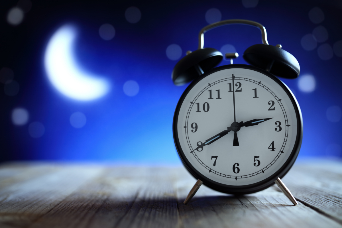 6 tips for better sleep