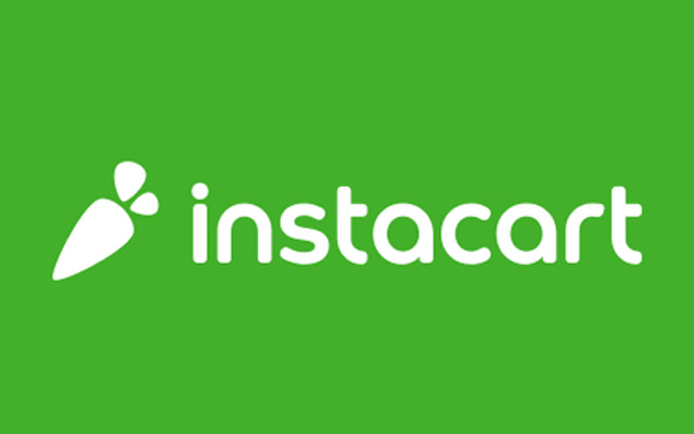 Instacart grocery delivery service for cancer patients