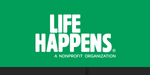 Life Happens Scholarships for Kids who lost a parent to cancer.