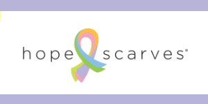 Hope Scarves Free Scarf for Cancer Patients