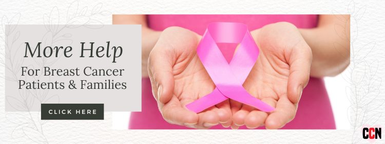 More help for Breast Cancer Patients and Families
