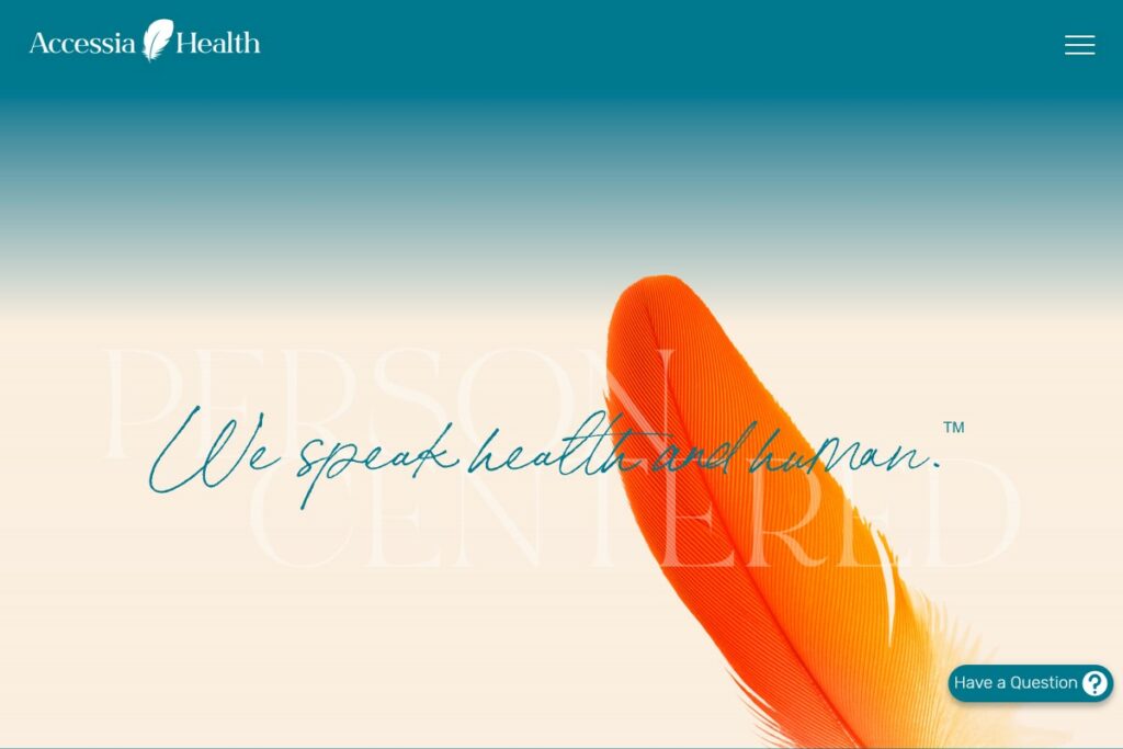 Accessia Health Financial Help for Cancer Patients
