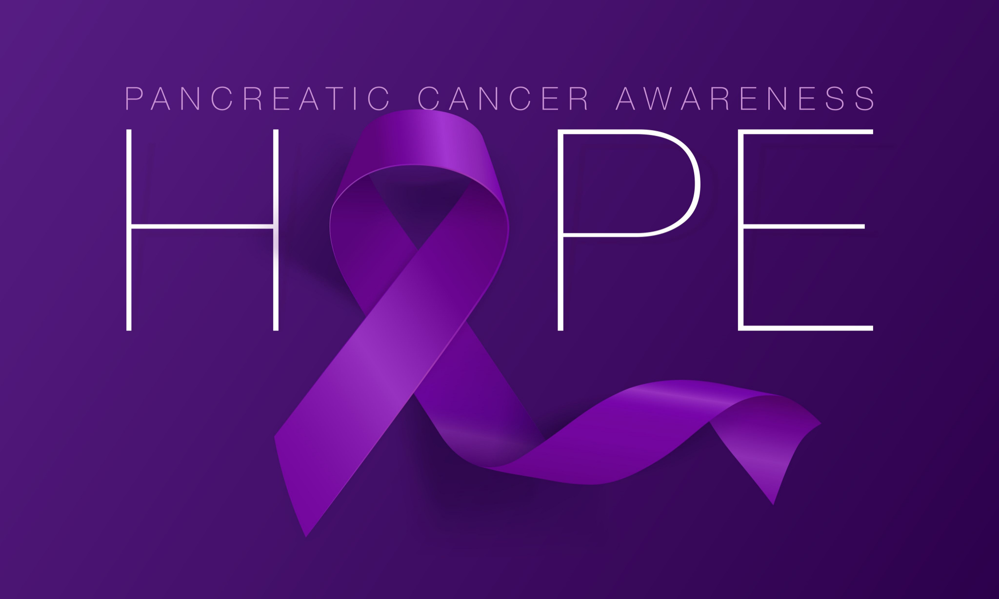 Pancreatic Cancer Awareness Month and Help for Patients