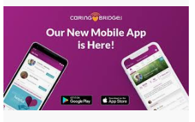 CaringBridge Mobile App for Cancer Patients