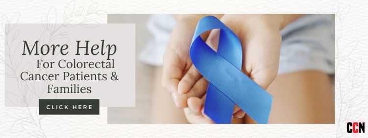 More Help for Colorectal Cancer Patients and Families