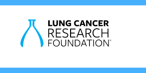 Lung Cancer Research Foundation Peer Support Program