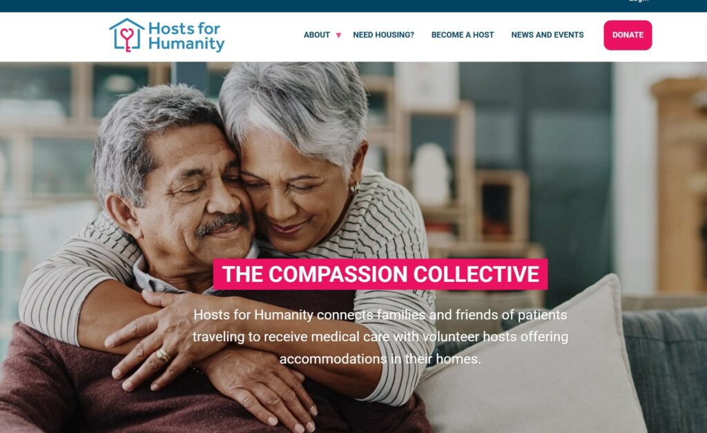 Hosts for Humanity Free Housing for Cancer Patients V2
