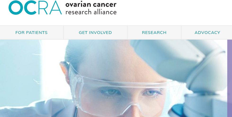 OCRA-Ovarian-Cancer-Support-Association