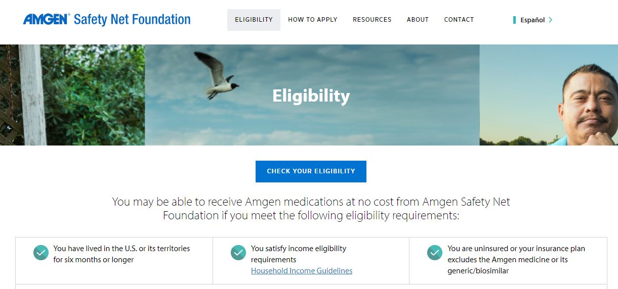 Amgen-Safety-Net-Foundation-Free-Prescriptions-for-Cancer-Patients