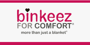 Binkeez Free Blanket