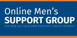 Fans for the Cure Online Support Group Prostate Cancer