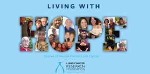 Living with Hope Free Book for Lung Cancer Patients