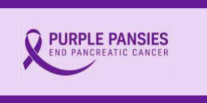 Purple Pansies Grant for Pancreatic Cancer Patients