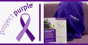 project purple free care package pancreatic cancer patients