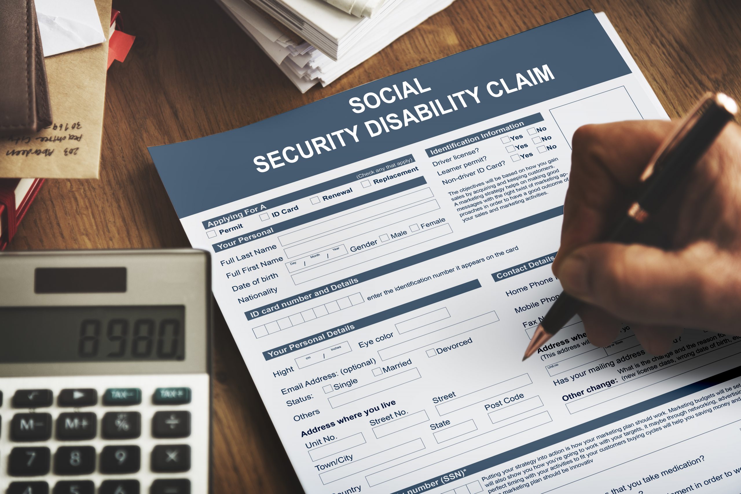 social-security-disability-claims