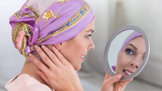 Free Head Coverings for Cancer Patients