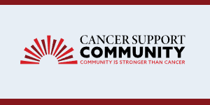 CSC Frankly Speaking About Cancer Podcast
