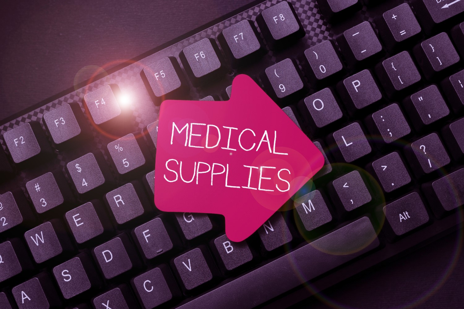 Medical Supply Shop