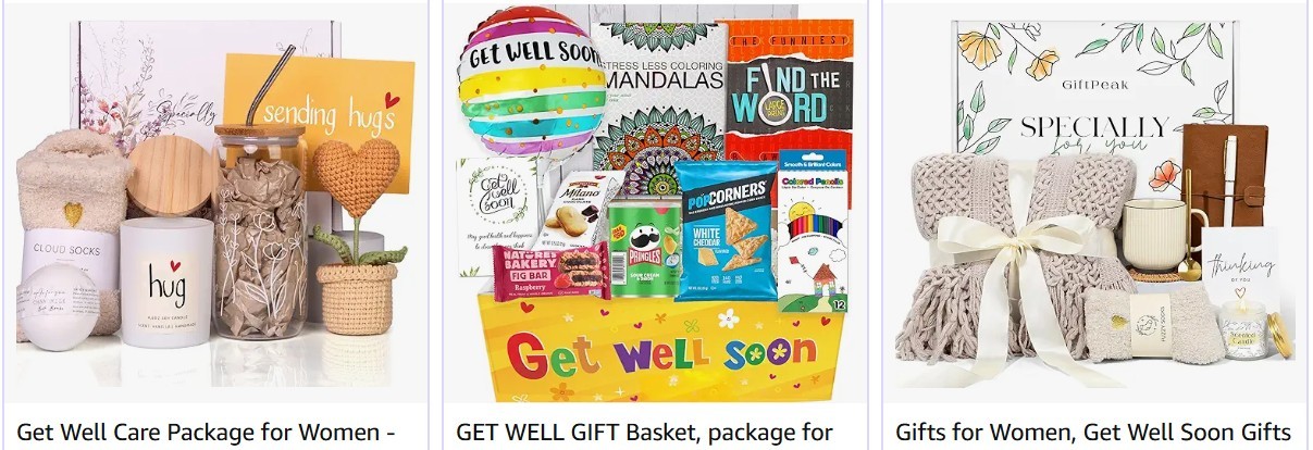 Get Well Soon Gifts for Cancer Patients Get Well Soon Gifts for Cancer Patients