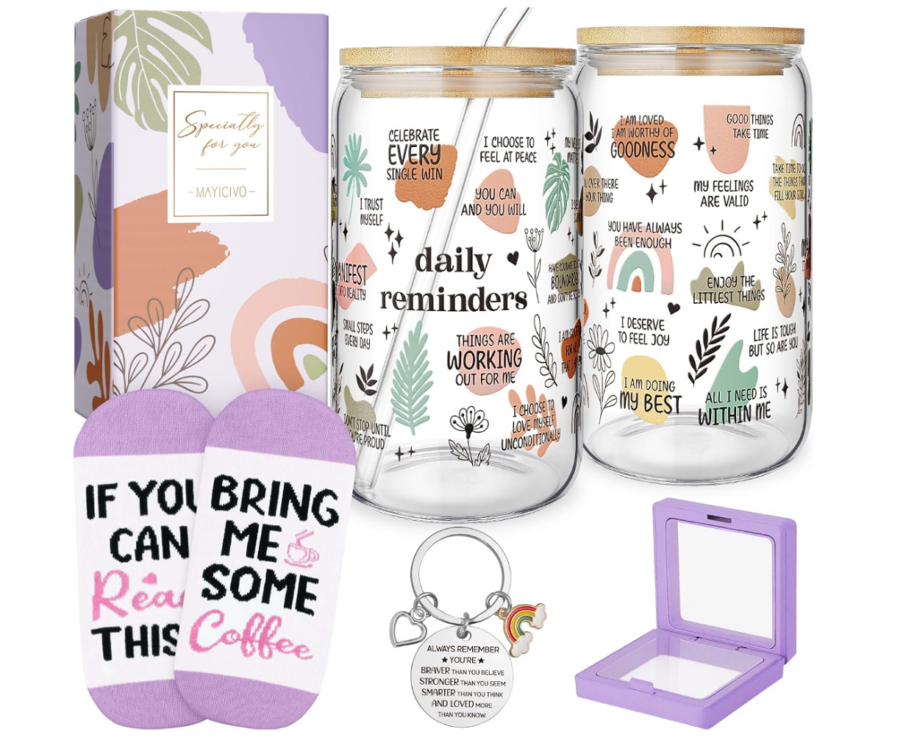 Cute INspirational Gifts for Cancer Patients