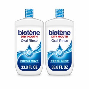 Biotène Mouthwash for Dry Mouth