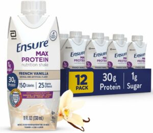 Ensure Max Protein Shakes