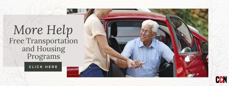 More Help Free Transportation and Housing for Cancer Patients More Help Free Transportation and Housing for Cancer Patients