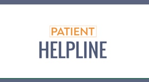 Patient Helpline free care navigation for cancer patients