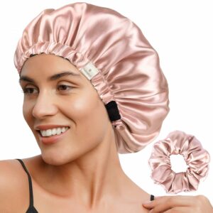 Satin Bonnet for Sleeping