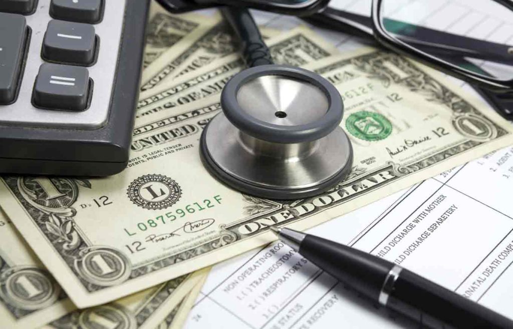 Tax Credit For Out Of Pocket Medical Expenses