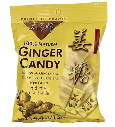 ginger-candies
