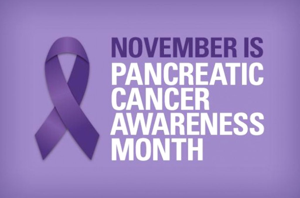 Pancreatic Cancer Awareness Month Cancer Care News   Pancreatic Cancer Awareness Month 1024x676 