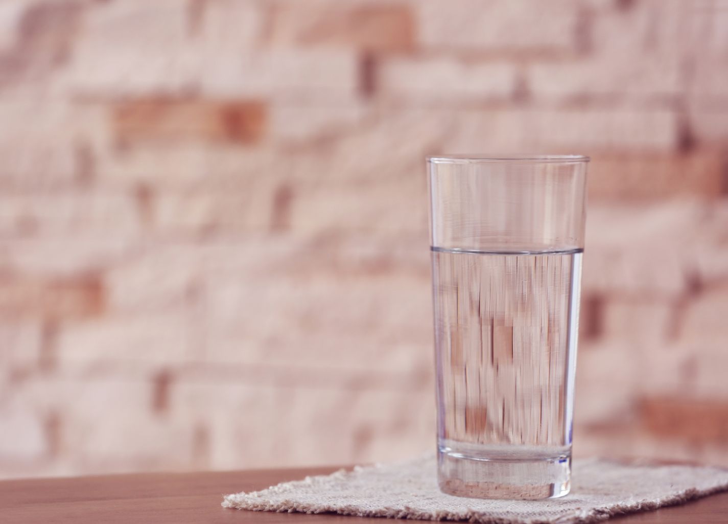 Pure water